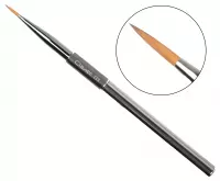 Clavier - Acrylic Decoration Brush No.03 - 10 mm - Silver