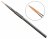 Clavier - Acrylic Decoration Brush No.03 - 10 mm - Silver