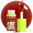 NYX Professional Makeup - FAT OIL Lip Drip - Błyszczyk do ust - 4,8 ml - 13 LOSIN' CONE-TROL