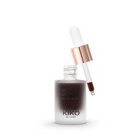 KIKO Milano - SMART DROPS Self-Tan Serum - Samoopalające i nawilżające serum do twarzy - 15 ml
