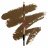 NYX Professional Makeup - Powder Louder Eyebrow Pencil - Kredka do brwi ze szczoteczką - 1,15 g - 05 Soft Brown