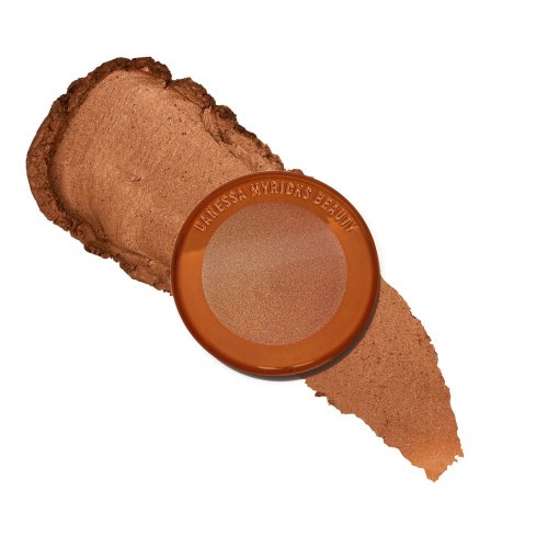 Danessa Myricks Beauty - YUMMY SKIN - Blurring Balm Powder LOWLIGHTER - Wielofunkcyjny balsam-puder do twarzy, oczu i ust - 6 g - INCOGNITO