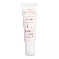 Ziaja - Nawilżający błyszczyk do ust - Słodka Mirabelka - 12 ml