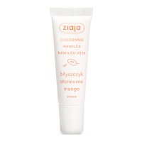 Ziaja - Nawilżający błyszczyk do ust - Słoneczne Mango - 12 ml