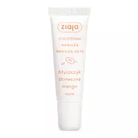 Ziaja - Moisturizing Lip Gloss - Sunny Mango - 12 ml