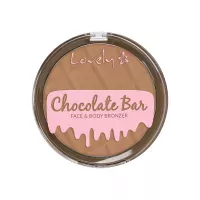 Lovely - Chocolate Bar - Face & Body Bronzer - 15 g