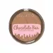 Lovely - Chocolate Bar - Face & Body Bronzer - Czekoladowy, matowy puder brązujący - 15 g