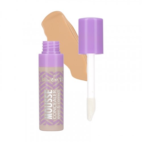 Lovely - MOUSSE Concealer - 4