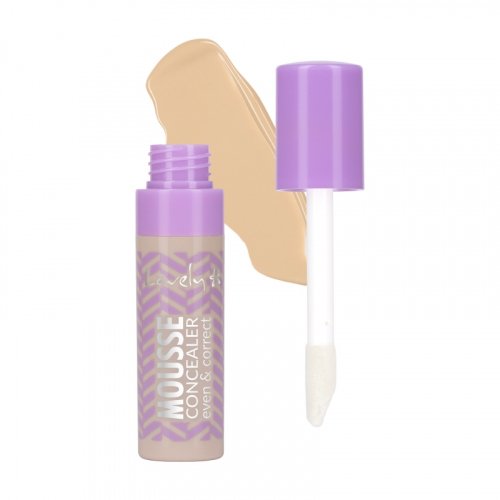 Lovely - MOUSSE Concealer - 2