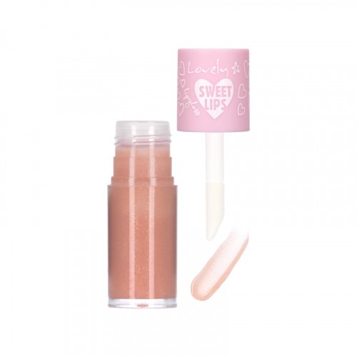 Lovely - Sweet Lips - Lipgloss - 6 ml  - 4
