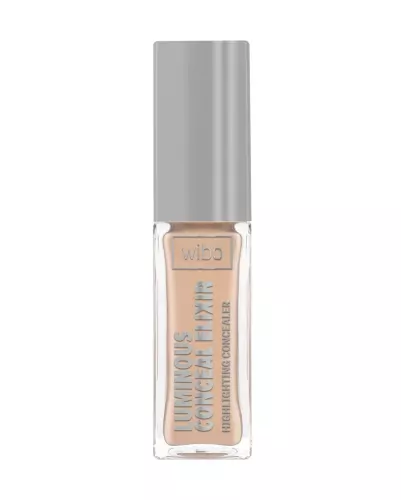 WIBO - Luminous Conceal Elixir - Highlighting Concealer - 10 ml 