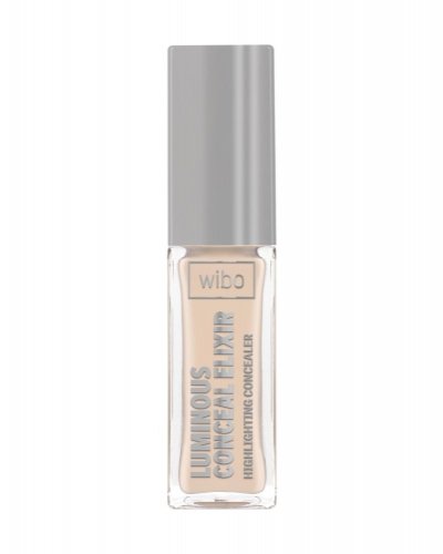 WIBO - Luminous Conceal Elixir - Highlighting Concealer - 10 ml  - 1