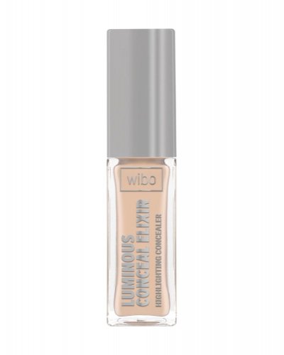 WIBO - Luminous Conceal Elixir - Highlighting Concealer - 10 ml  - 2