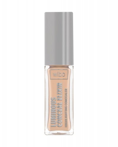 WIBO - Luminous Conceal Elixir - Highlighting Concealer - 10 ml  - 3
