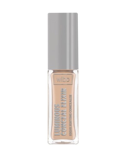 WIBO - Luminous Conceal Elixir - Highlighting Concealer - 10 ml  - 4