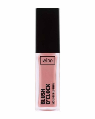 WIBO - BLUSH O'CLOCK - Mousse Blusher - 11 g 