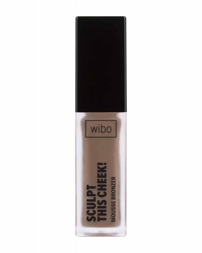 WIBO - SCULPT THIS CHEEK! - Mousse Bronzer - 11 g 
