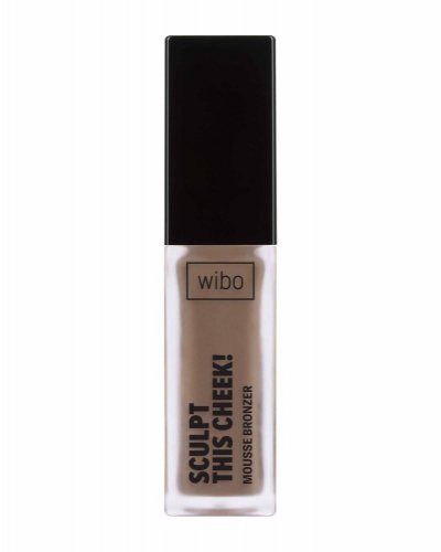 WIBO - SCULPT THIS CHEEK! - Mousse Bronzer - 11 g  - 02