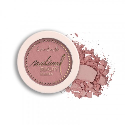 Lovely - Natural Beauty Blusher - Mineral blush - 06