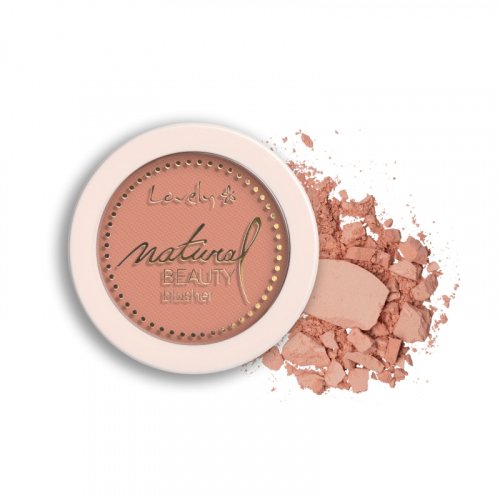Lovely - Natural Beauty Blusher - Mineral blush - 04