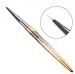 Clavier - Thin Brush for Decorating No. 01 - 7 mm - Copper