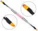 Clavier - Double-sided Gel Brush - #4 and #6 - Pink