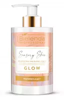 Bielenda Professional - Sensory Skin - Hand & Body Illuminating Concentrate - GLOW - 300 ml 