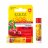 Eveline Cosmetics - SOS ARGAN OIL - NOURISHING AND REGENERATING LIP BALM - Odżywczo-regenerujący balsam do ust w sztyfcie SPF10 - Cherry