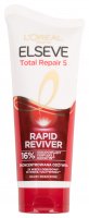 L'Oréal - ELSEVE - TOTAL REPAIR 5 - RAPID REVIVER - Skoncentrowana odżywka do włosów zniszczonych - 180 ml