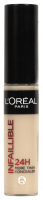 L'Oréal - INFAILLIBLE  - MORE THAN CONCEALER - FULL COVERAGE CONCEALER - Liquid face concealer - 323 FAWN - 323 FAWN