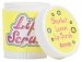 Bomb Cosmetics - Lip Scrub - Sherbet Lemon - Scrub do ust - CYTRYNOWY SORBET - 4,5 g 