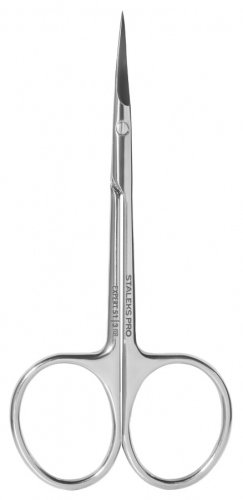 Staleks - PRO EXPERT - Professional Cuticle Scissors - Nożyczki do skórek 23 mm - SE-51/3
