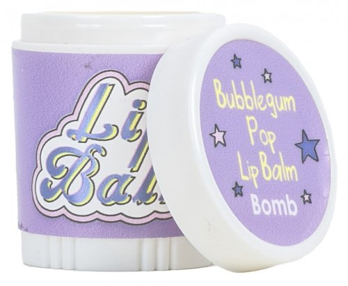 Bomb Cosmetics - Lip Balm - Bubblegum Pop - Balsam do ust - GUMA BALONOWA - 4,5 g 