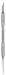 Staleks - PRO EXPERT - Manicure Pusher - PE-51/2