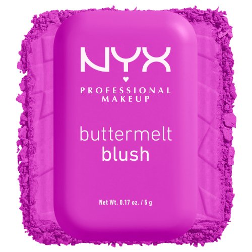 NYX Professional Makeup - Buttermelt Blush - 5 g - 12 ALL THE BUTTA