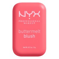 NYX Professional Makeup - Buttermelt Blush - Róż do policzków - 5 g
