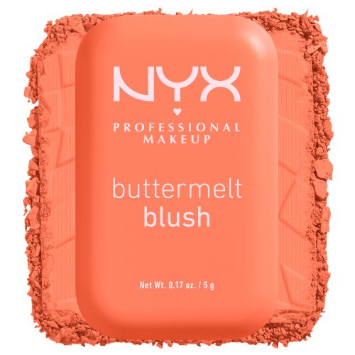 NYX Professional Makeup - Buttermelt Blush - 5 g - 03 SOONER THE BUTTA