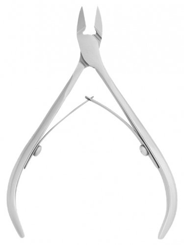 Staleks - CLASSIC - Cuticle Nippers Full Jaw - Cążki do skórek 11 mm - NC-10-11