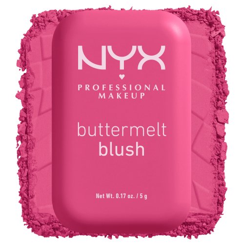 NYX Professional Makeup - Buttermelt Blush - 5 g - 07 BUTTA WITH ME