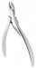 Staleks - CLASSIC - Cuticle Nippers Half Jaw - 5 mm - NC-12-5