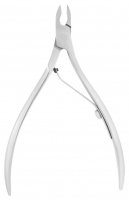Staleks - CLASSIC - Cuticle Nippers Half Jaw - Cążki do skórek 5 mm - NC-12-5