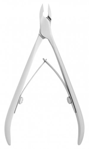Staleks - PRO SMART - Professional Cuticle Nippers - Cążki do skórek 7 mm - NS-11-7