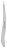 Staleks - CLASSIC - Eyebrow Tweezers - Pęseta do brwi - TC-13/3