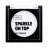 WIBO - Sparkle On Top - Eye Topper - 2