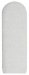 Staleks - PRO EXPERT - White Disposable Files for Pedicure Foot File - Jednorazowe nakładki wymienne do tarki do stóp - 80 grit. - 30 sztuk