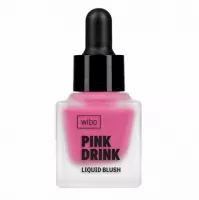WIBO - PINK DRINK - Liquid Blush - Róż do policzków w płynie - 15 ml 