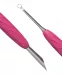 Staleks - PRO UNIQ - Manicure Pusher with Rubber Handle - PQ-11/2
