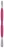 Staleks - PRO UNIQ - Manicure Pusher with rubber handle - PQ-10/1