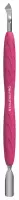 Staleks - PRO UNIQ - Manicure Pusher with rubber handle - PQ-10/4.2