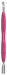 Staleks - PRO UNIQ - Manicure Pusher with rubber handle - PQ-10/4.2